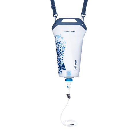 Filtr grawitacyjny Katadyn BeFree Gravity Filter 3.0 L - transparent Katadyn