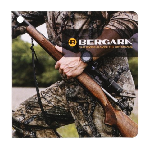 Futerał Bergara Take-Down (680x310x50) Bergara