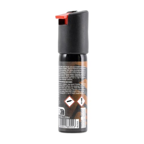 Gaz pieprzowy P2P PDG-25 strumień żel 12 ml Prepared 2 Protect (P2P)