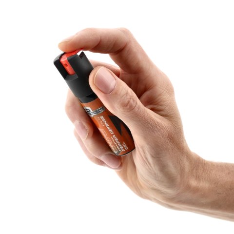 Gaz pieprzowy P2P PDG-25 strumień żel 12 ml Prepared 2 Protect (P2P)