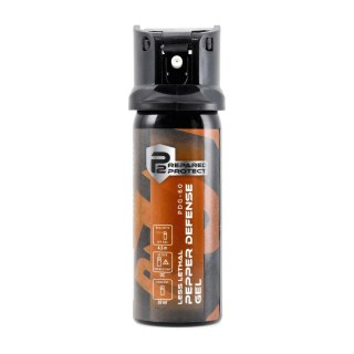 Gaz pieprzowy P2P PDG-60 strumień żel 38 ml Prepared 2 Protect (P2P)
