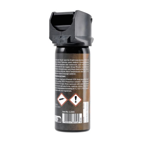 Gaz pieprzowy P2P PDG-60 strumień żel 38 ml Prepared 2 Protect (P2P)