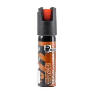 Gaz pieprzowy P2P PDS-25 stożek 13 ml Prepared 2 Protect (P2P)