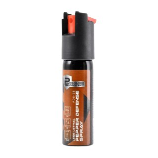 Gaz pieprzowy P2P PDS-25 stożek 13 ml Prepared 2 Protect (P2P)