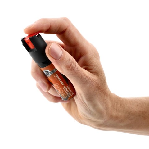 Gaz pieprzowy P2P PDS-25 stożek 13 ml Prepared 2 Protect (P2P)