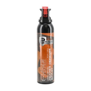Gaz pieprzowy P2P PDS-380 stożek 185 ml Prepared 2 Protect (P2P)