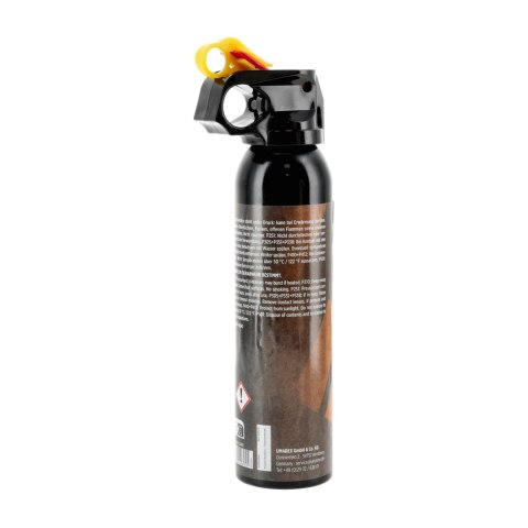 Gaz pieprzowy P2P PDS-380 stożek 185 ml Prepared 2 Protect (P2P)