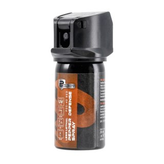 Gaz pieprzowy P2P PDS-40 RED UV stożek 26 ml Prepared 2 Protect (P2P)