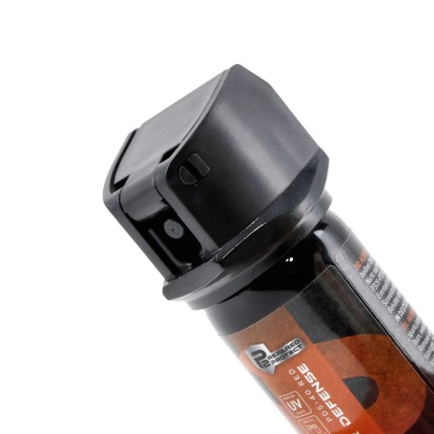 Gaz pieprzowy P2P PDS-40 RED UV stożek 26 ml Prepared 2 Protect (P2P)