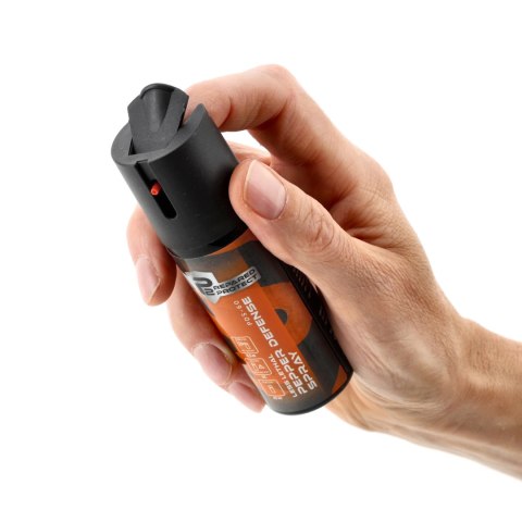 Gaz pieprzowy P2P PDS-60 stożek 43 ml Prepared 2 Protect (P2P)