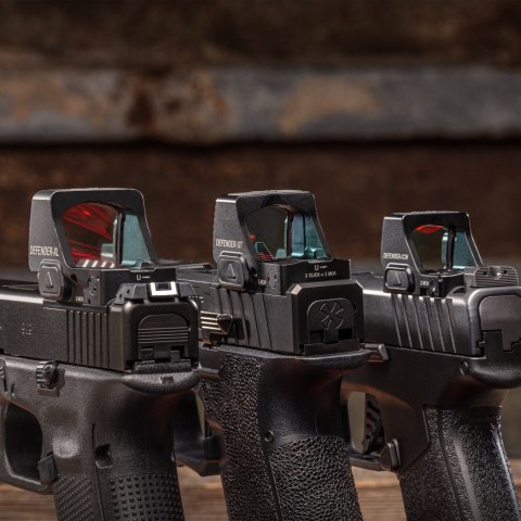 Kolimator Vortex Defender-XL 2/3/5/8 MOA Vortex Optics