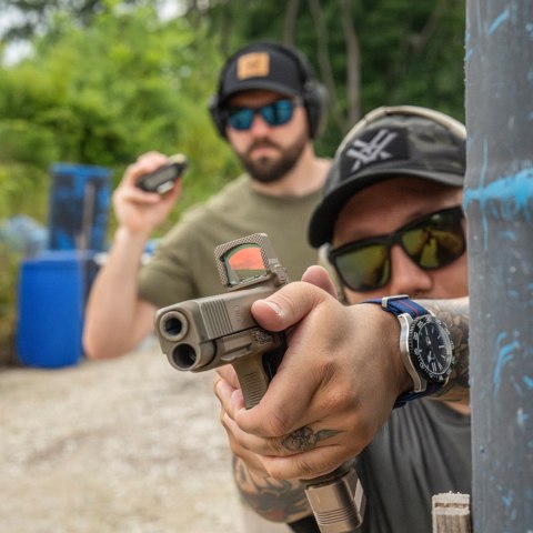 Kolimator Vortex Defender-XL 5 MOA Tan Vortex Optics