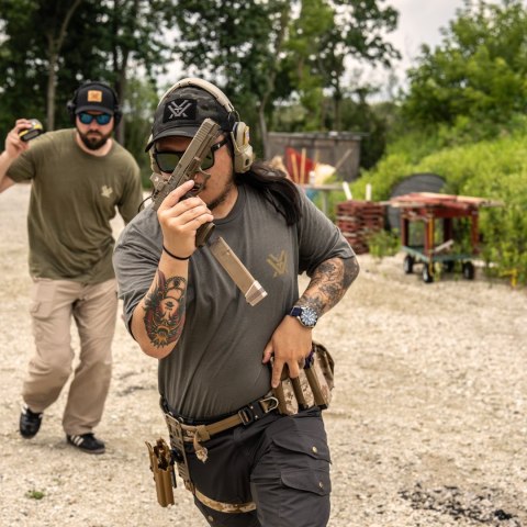 Kolimator Vortex Defender-XL 5 MOA Tan Vortex Optics