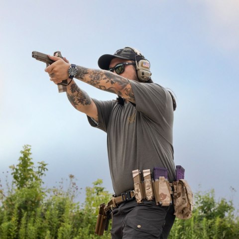 Kolimator Vortex Defender-XL 5 MOA Tan Vortex Optics