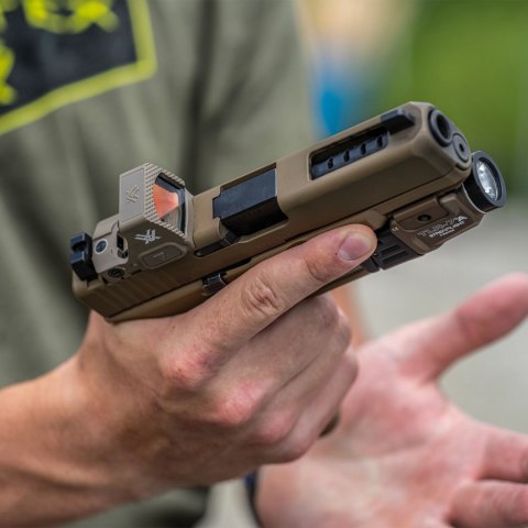 Kolimator Vortex Defender-ST 3 MOA Tan Vortex Optics