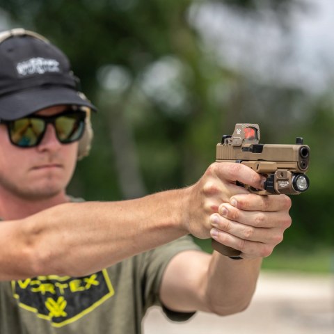 Kolimator Vortex Defender-ST 3 MOA Tan Vortex Optics