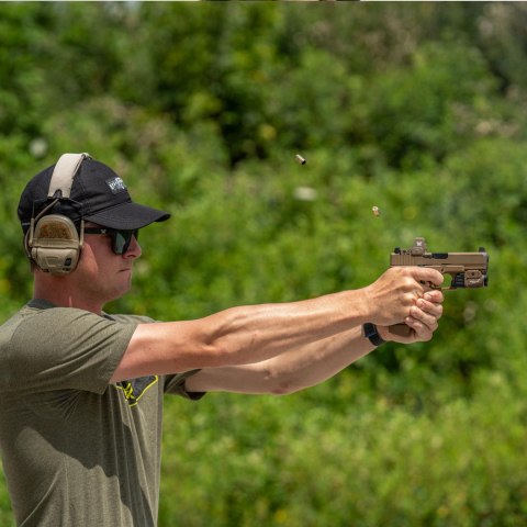 Kolimator Vortex Defender-ST 3 MOA Tan Vortex Optics