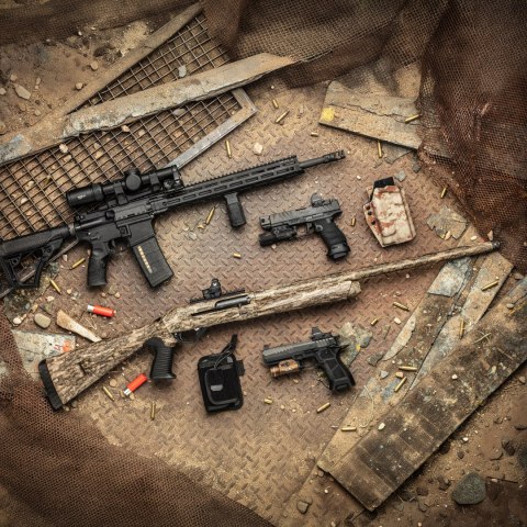 Kolimator Vortex Defender-ST 3/6 MOA Vortex Optics