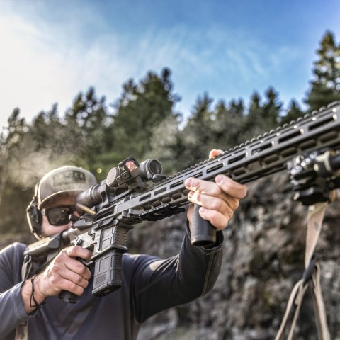 Kolimator Vortex Defender-ST 3/6 MOA Vortex Optics
