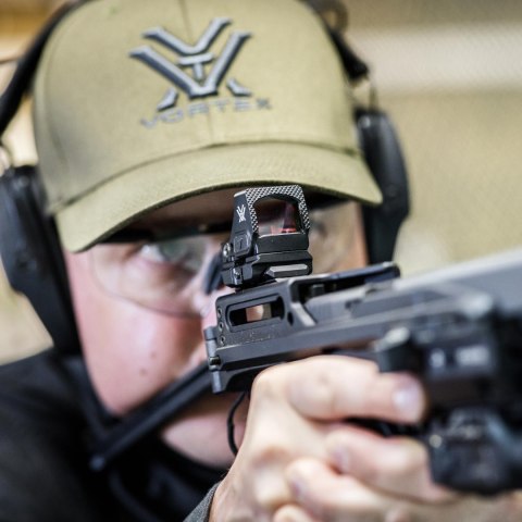 Kolimator Vortex Defender-ST 3/6 MOA Vortex Optics