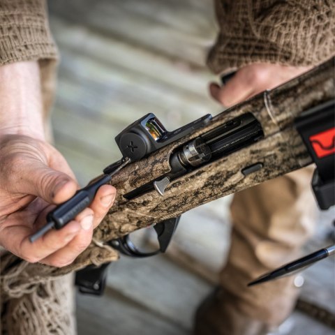Kolimator do strzelby Vortex Viper Shotgun Enclosed Micro Red Dot Multi-Reticle Vortex Optics