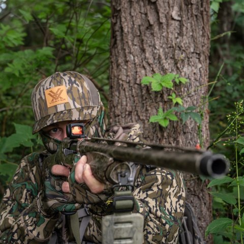 Kolimator do strzelby Vortex Viper Shotgun Enclosed Micro Red Dot Multi-Reticle Vortex Optics