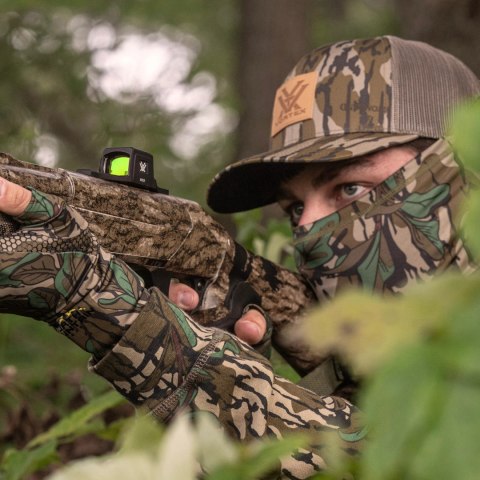 Kolimator do strzelby Vortex Viper Shotgun Enclosed Micro Red Dot Multi-Reticle Vortex Optics