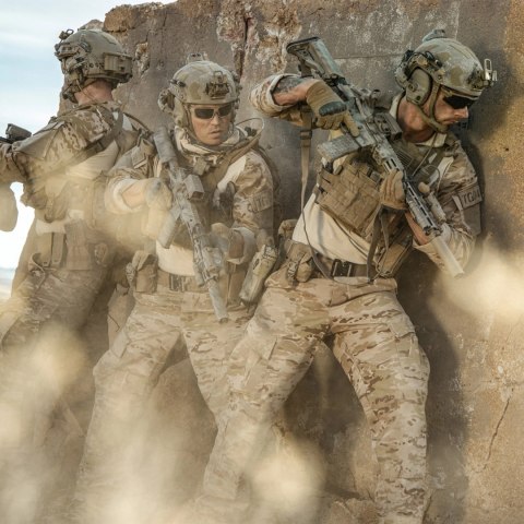 Kolimator holograficzny Vortex AMG UH-1 Gen II Tan Vortex Optics