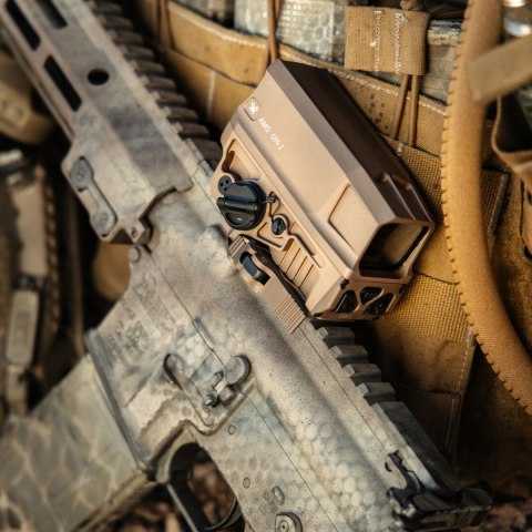 Kolimator holograficzny Vortex AMG UH-1 Gen II Tan Vortex Optics