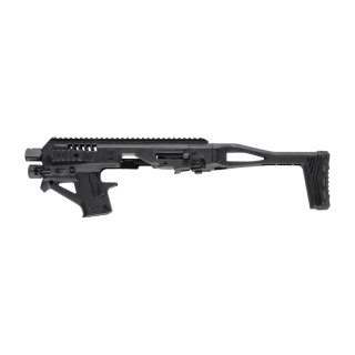 Konwersja CAA Tactical Mirco Roni Gen. 4x Glock - czarna CAA Group