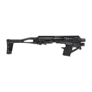 Konwersja CAA Tactical Mirco Roni Gen. 4x Glock - czarna CAA Group