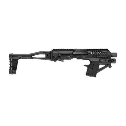 Konwersja CAA Tactical Mirco Roni Gen. 4x Glock - czarna CAA Group
