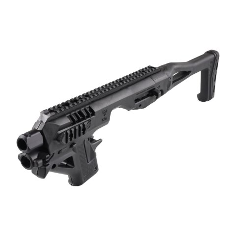 Konwersja CAA Tactical Mirco Roni Gen. 4x Glock - czarna CAA Group