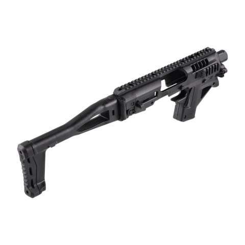 Konwersja CAA Tactical Mirco Roni Gen. 4x Glock - czarna CAA Group