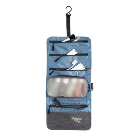 Kosmetyczka Cocoon Hanging Toiletry Kit, granatowa Cocoon