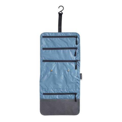 Kosmetyczka Cocoon Hanging Toiletry Kit, granatowa Cocoon