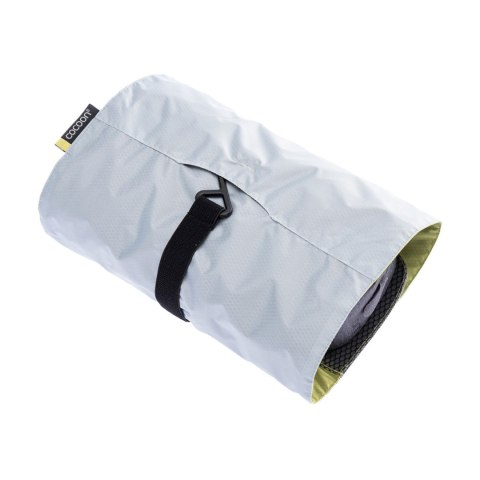 Kosmetyczka Cocoon Hanging Toiletry Kit, szara Cocoon