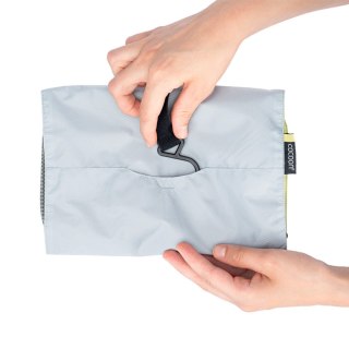 Kosmetyczka Cocoon Hanging Toiletry Kit, szara Cocoon