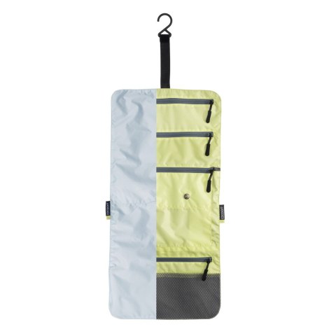 Kosmetyczka Cocoon Hanging Toiletry Kit, szara Cocoon