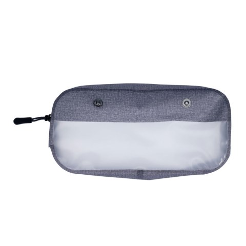 Kosmetyczka Cocoon Hanging Toiletry Kit, szara Cocoon