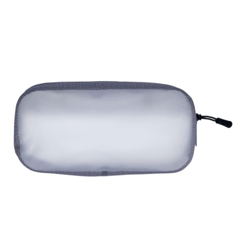 Kosmetyczka Cocoon Hanging Toiletry Kit, szara Cocoon