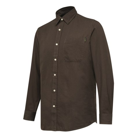 Koszula męska Beretta Bryggen Shirt Brown Beretta