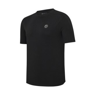 Koszulka Beretta 500 years T-Shirt Camo Logo, czarna Beretta