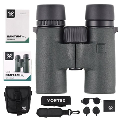Lornetka dla dziecka Vortex Bantam HD 6.5x32 Vortex Optics