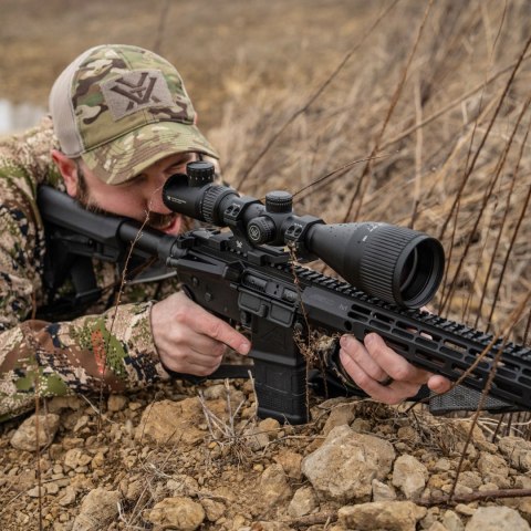 Luneta celownicza Vortex Crossfire II Hog Hunter 3-12x56 30 mm AO V-Brite Vortex Optics