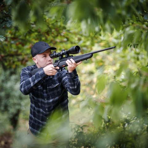 Luneta celownicza Vortex Crossfire II Hog Hunter 3-12x56 30 mm AO V-Brite Vortex Optics