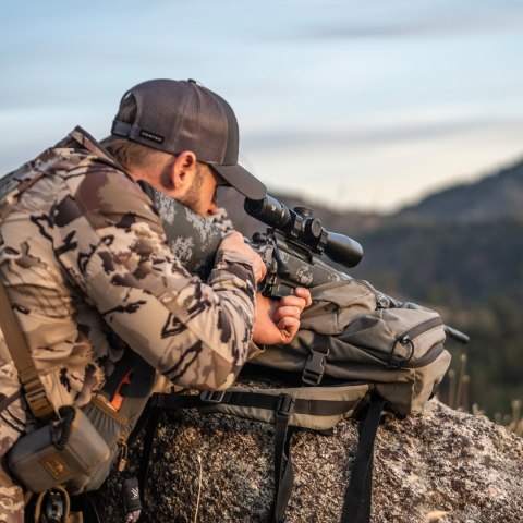 Luneta celownicza Vortex Viper HD 3-15x44 30 mm AO BDC MOA Vortex Optics