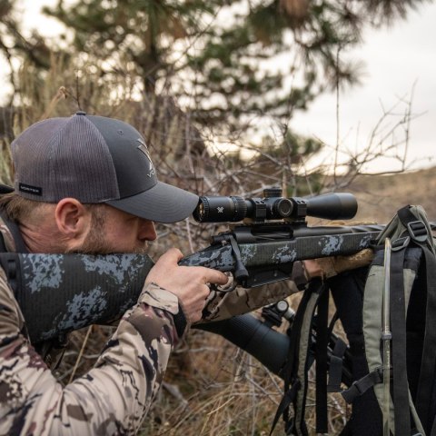 Luneta celownicza Vortex Viper HD 3-15x44 30 mm AO BDC MOA Vortex Optics