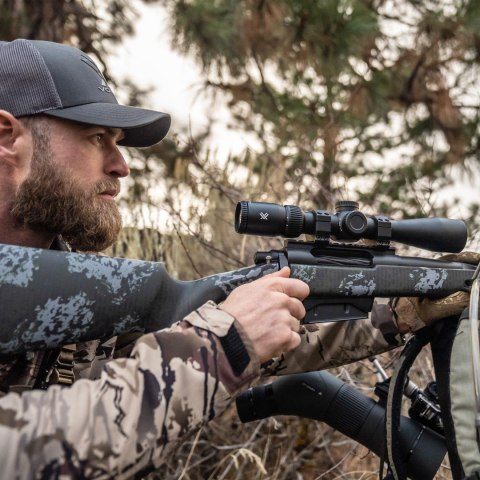 Luneta celownicza Vortex Viper HD 3-15x44 30 mm AO BDC MOA Vortex Optics