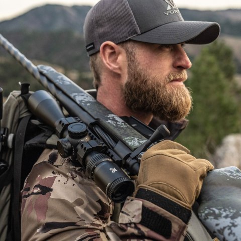 Luneta celownicza Vortex Viper HD 3-15x44 30 mm AO BDC MOA Vortex Optics